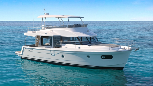 BENETEAU SWIFT TRAWLER 48