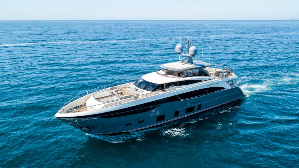Princess 35
