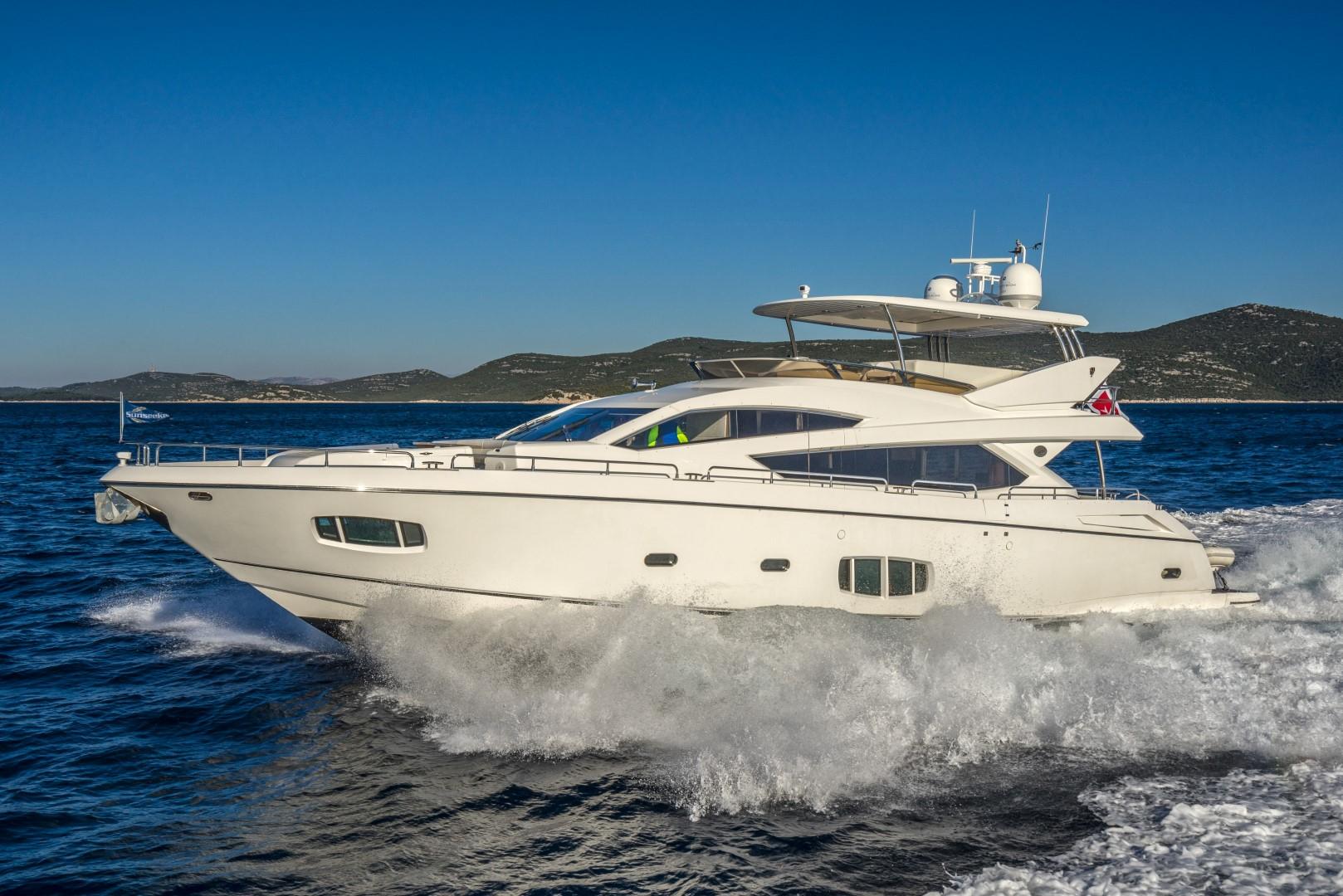 Sunseeker 80