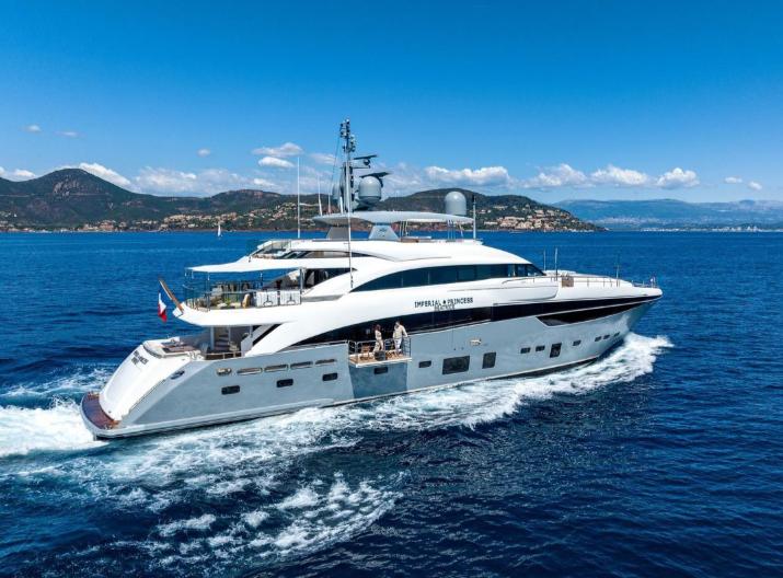 Princess 40M