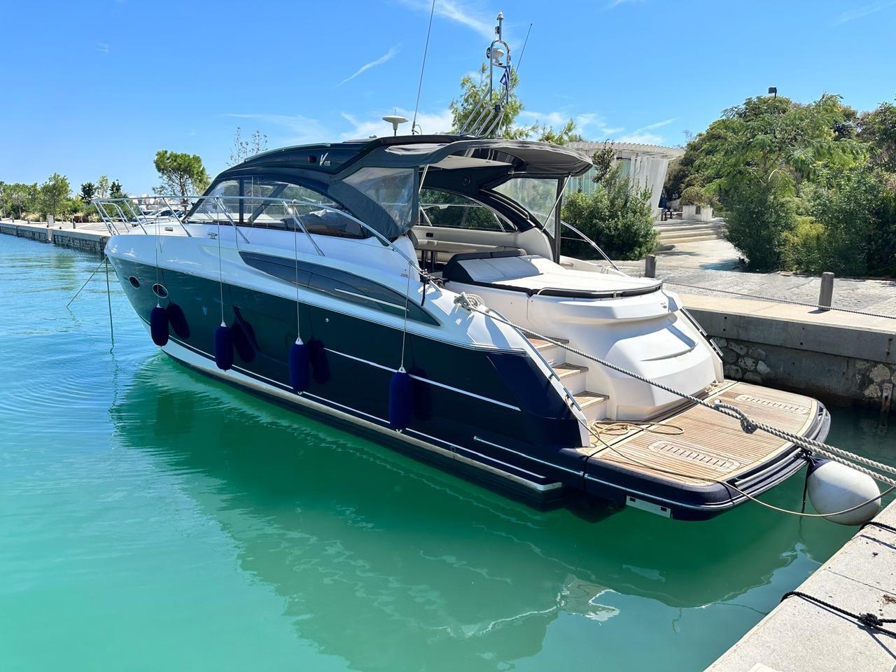 Princess V48