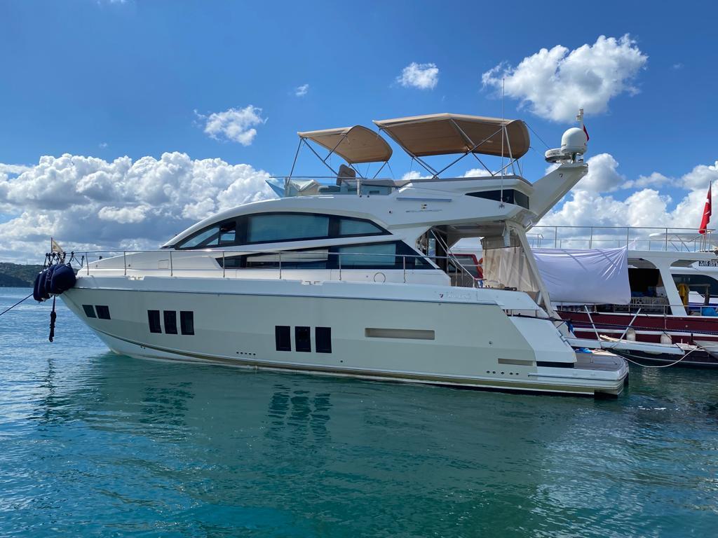 Fairline Squadron 50
