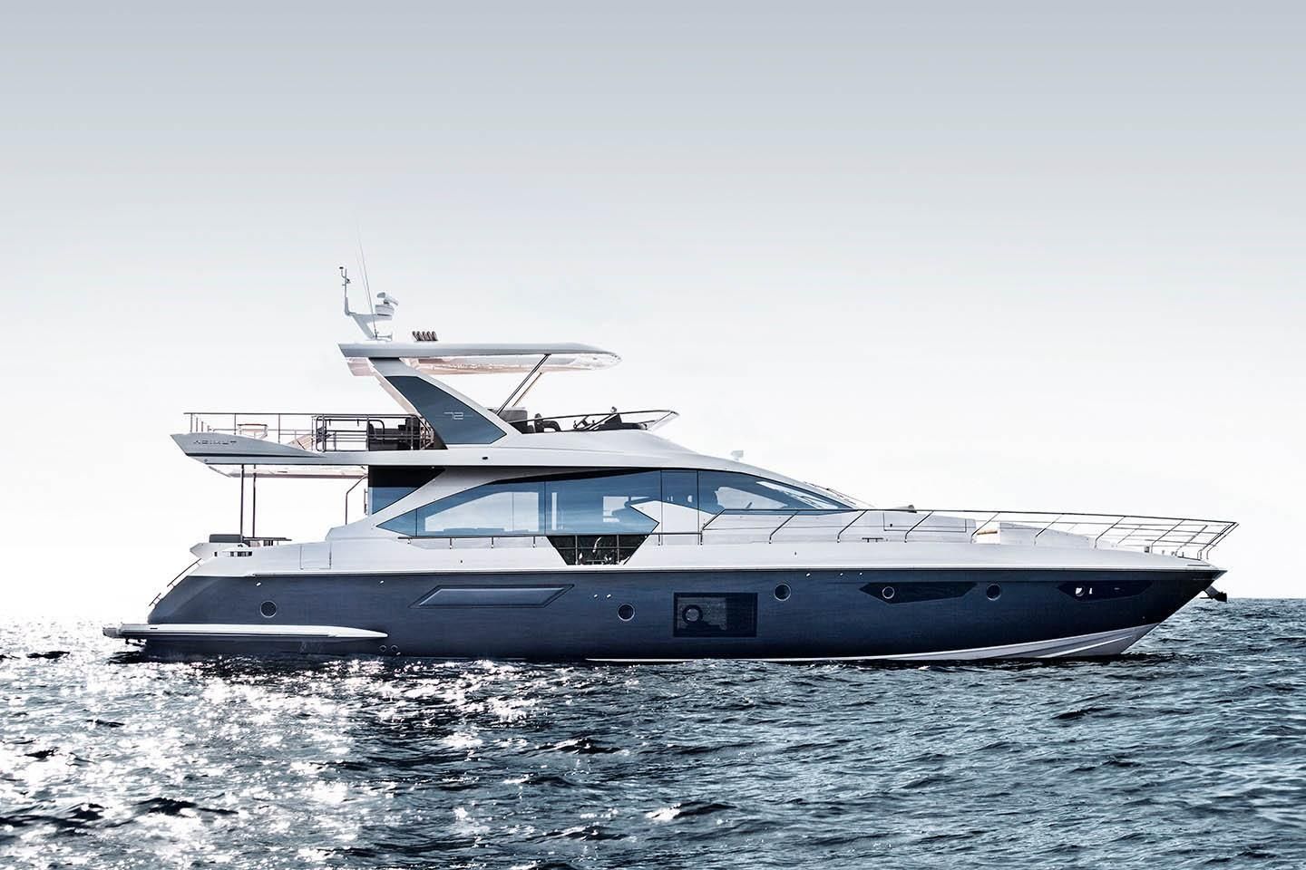 Azimut 72