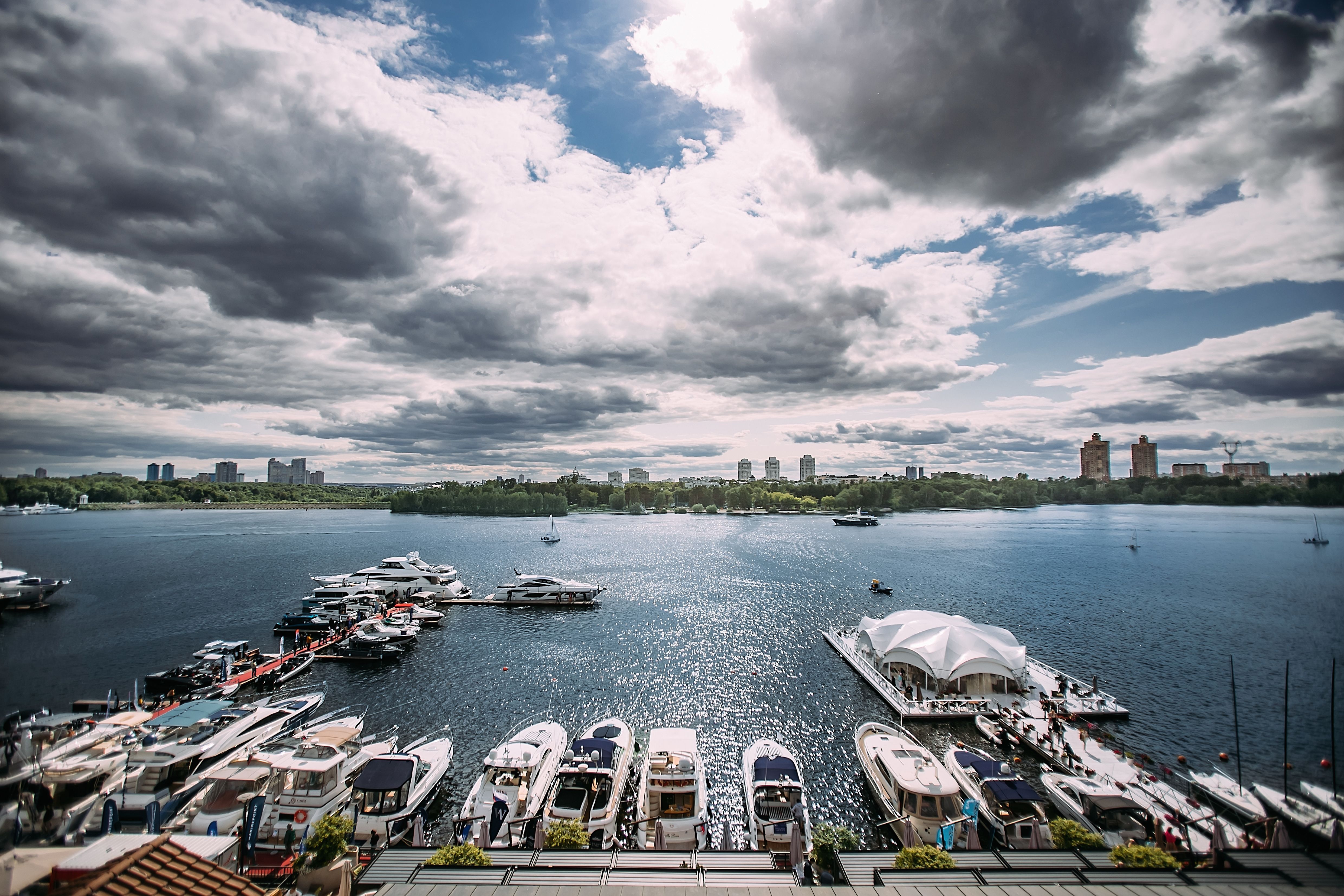 Ежегодное событие: MOSCOW YACHT SHOW 2024