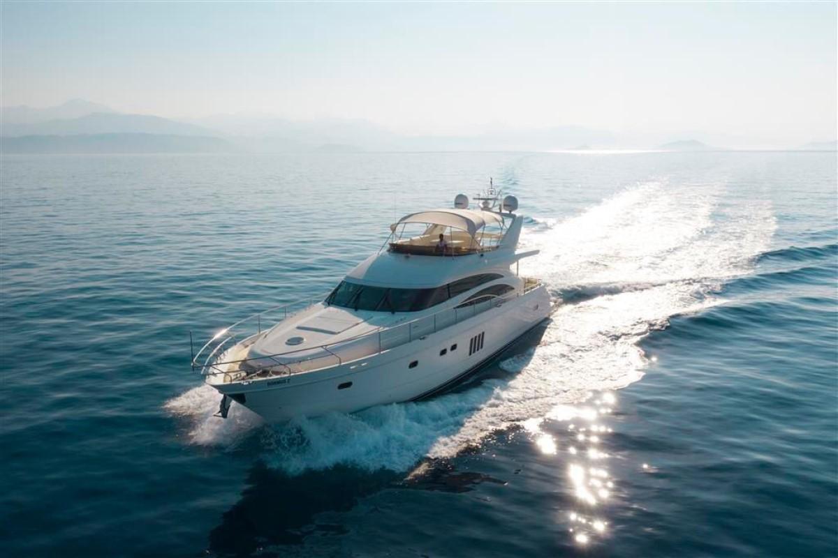 Princess 21M