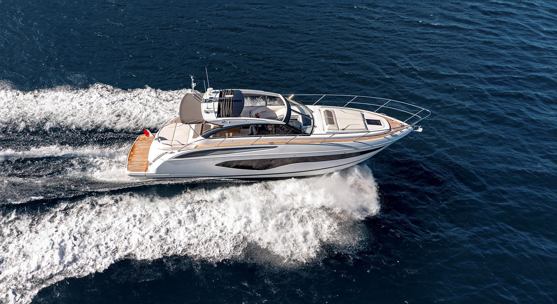 Princess V50 Open