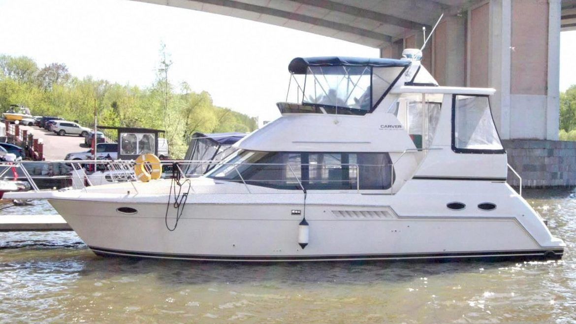 CARVER 43.5