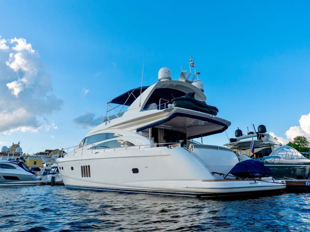 Princess 67