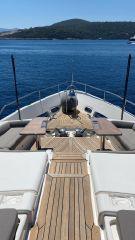 Яхта Ferretti Custom Line 100 2011 3