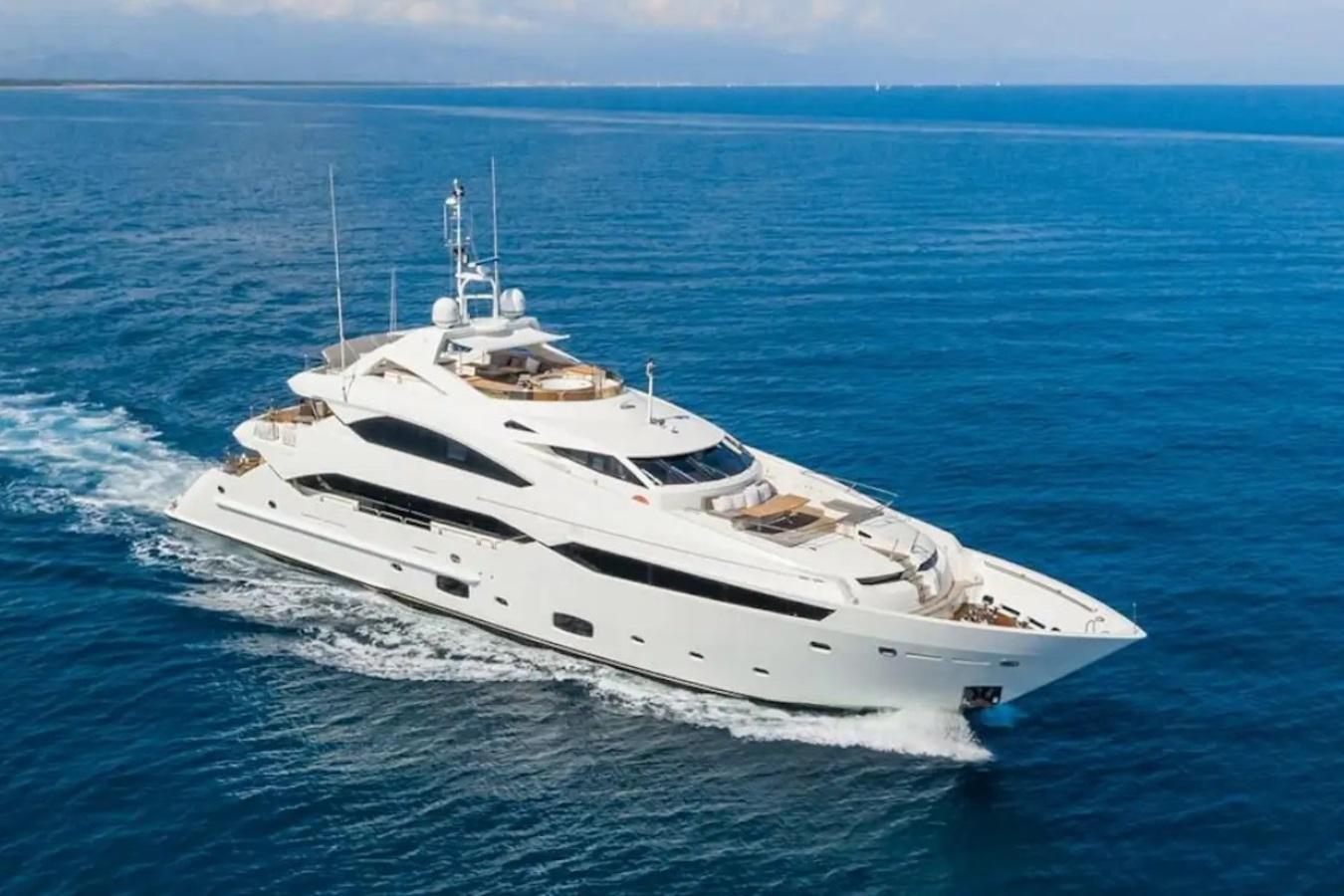 Sunseeker 131