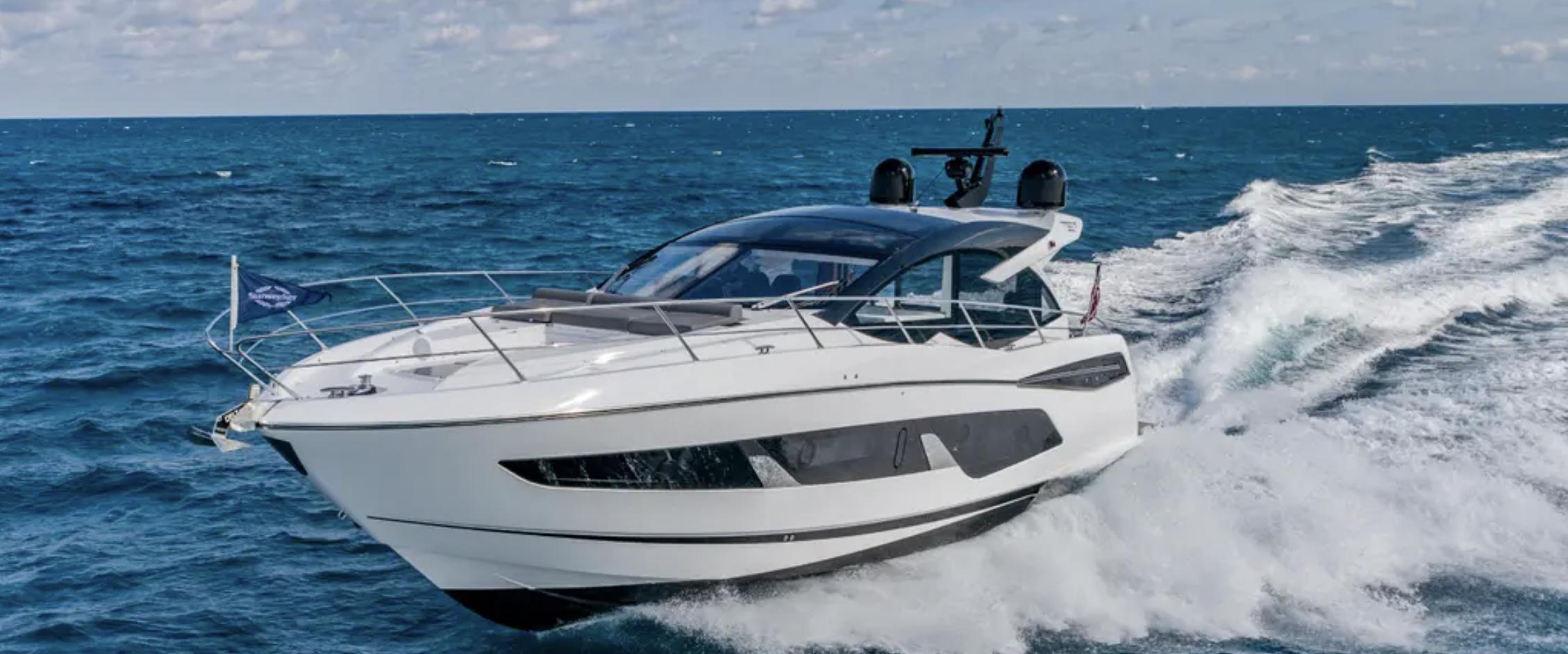 Sunseeker 65 Sport