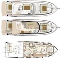 Яхта Azimut Magellano 53 2018 1