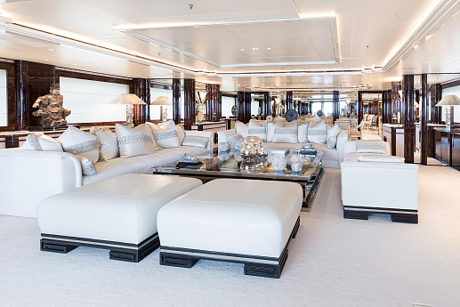 Яхта Benetti 233 2006 6