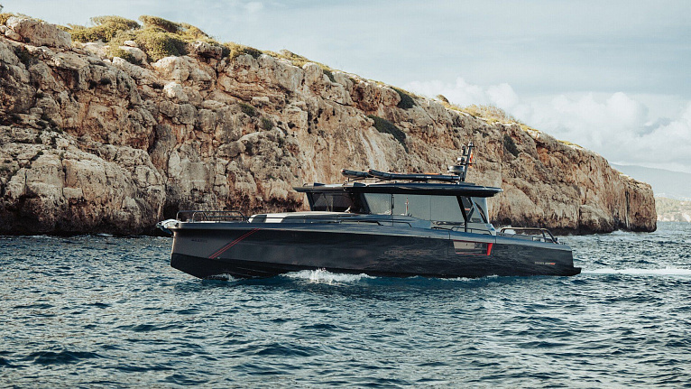 Brabus Shadow 1200 XC Cross Cabin