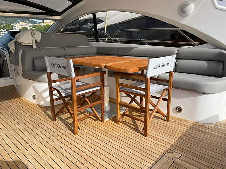Яхта Sunseeker Predator 60 2010 8