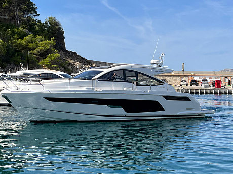Яхта Fairline Targa 50 Open 2021 2