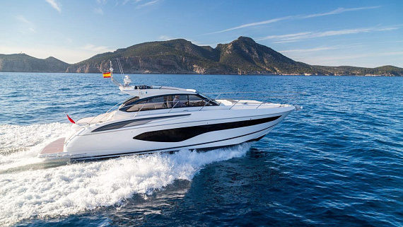 PRINCESS V50 yacht  2