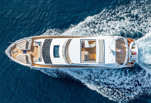 Яхта Sunseeker 76 2020 5