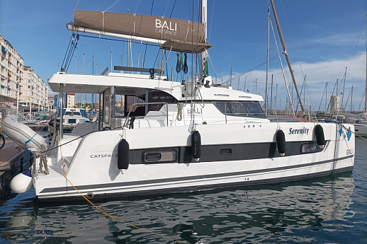 Bali 40 Catspace