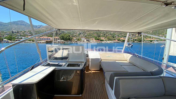 Яхта Princess 60 2016 13