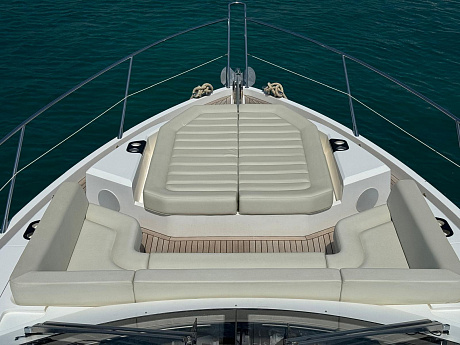 Яхта Sunseeker Manhattan 66 2019 9