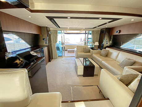 Яхта Fairline 780 2014 7