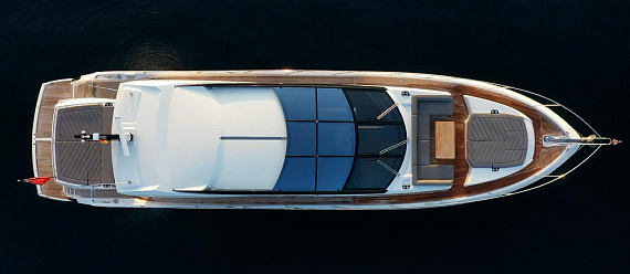 Яхта Sunseeker Predator 74 XPS 2022 2
