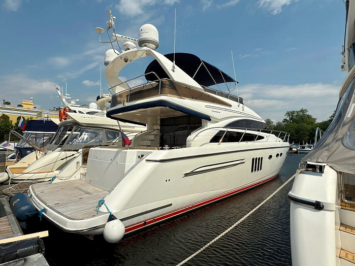 Princess 62