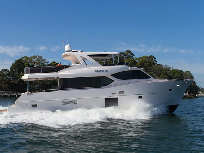 Nomad 65 FLY