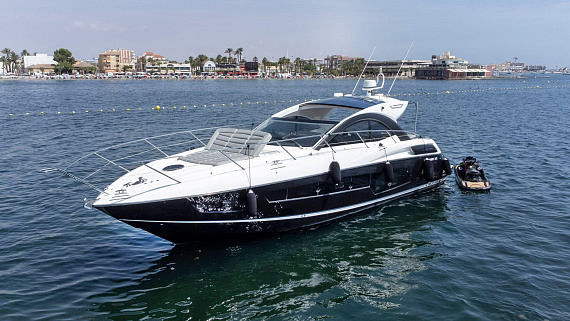 Яхта Sunseeker San Remo 485 2014 6