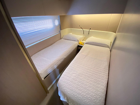 Яхта Azimut 60 fly 2020 15
