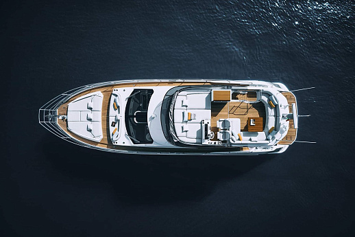Яхта Azimut Fly 53 2023 11