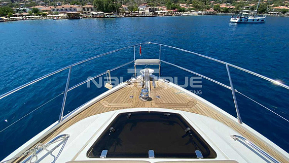 Яхта Princess 60 2016 9