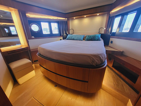 Яхта Absolute NAVETTA 58 2017 13