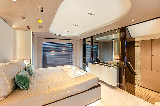 Яхта Azimut Grande 27 METRI 2023 14