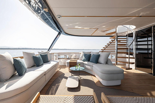 Яхта Azimut Magellano 30M 2024 3