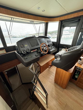 Яхта Absolute NAVETTA 58 2016 14