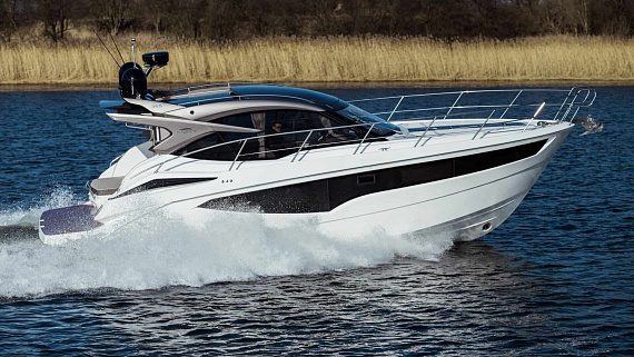 Galeon 335 HTS