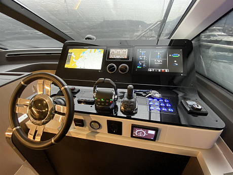 Яхта Azimut 60 fly 2020 9