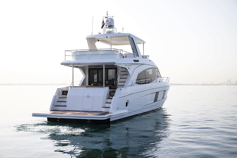 Majesty 62