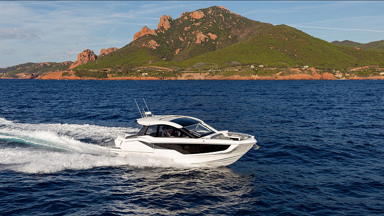 Galeon 375 GTO