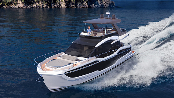 Galeon 560 FLY