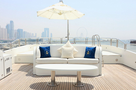 Benetti 115 Gallus