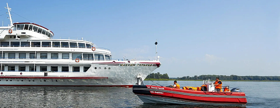 Максим Горький