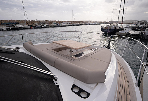 Яхта Sunseeker Manhattan 55 2022 10