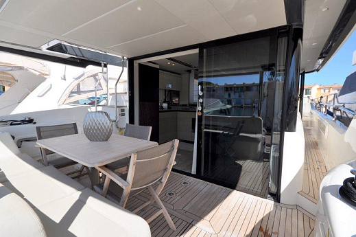 Яхта Absolute 52 Navetta 2020 5