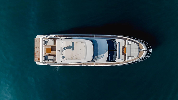 Яхта Azimut 60 Flybridge 2023 2