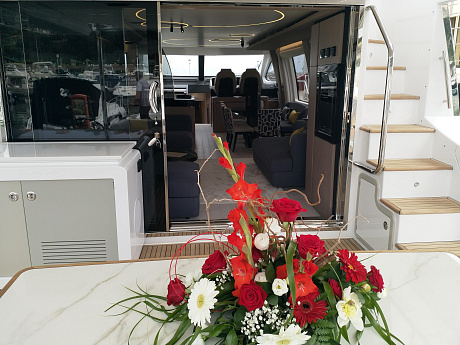 Яхта Azimut 72 2022 13