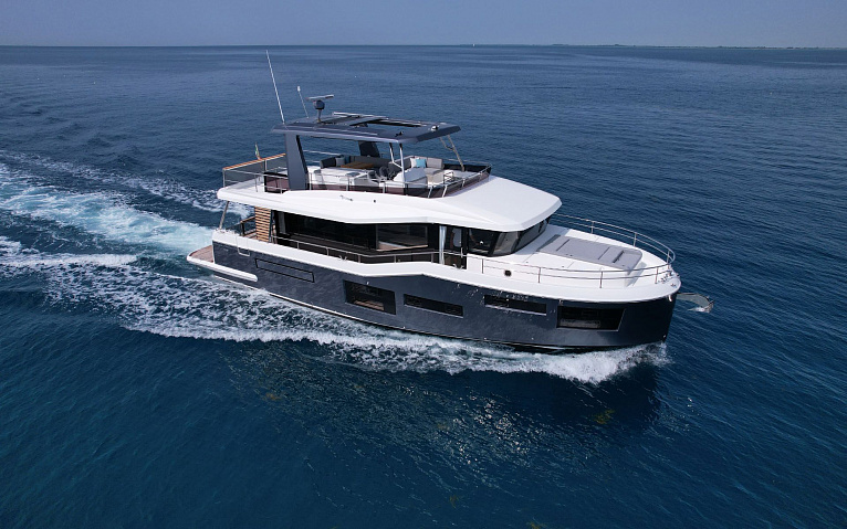 BENETEAU Grand Trawler 63