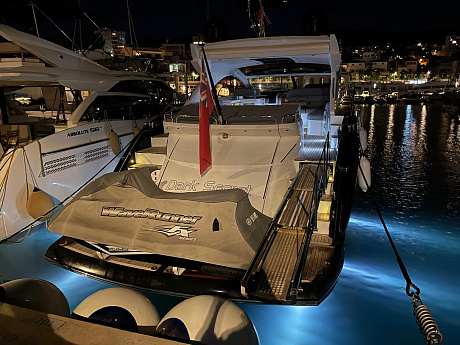 Яхта Sunseeker Predator 60 2010 6